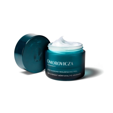 Omorovicza Blue Diamond Resurfacing Peel Rozjaśniający peeling z peptydami diamentowymi 50 ml