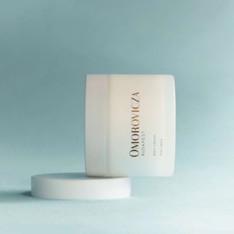 Omorovicza Body Cream Regenerujący krem do ciała 200 ml