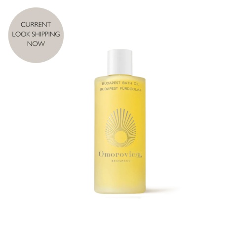 Omorovicza Budapest Bath Oil Relaksujący olejek do kąpieli 100 ml
