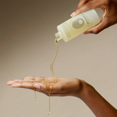 Omorovicza Budapest Bath Oil Relaksujący olejek do kąpieli 100 ml