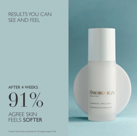 Omorovicza Elemental Emulsion Lekka emulsja nawilżająca 50 ml
