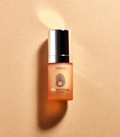 Omorovicza Illumineye C Rozświetlający krem pod oczy z witaminą C 15 ml
