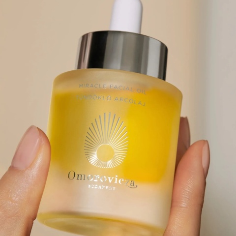 Omorovicza Miracle Facial Oil Odżywczy olejek do twarzy 30 ml