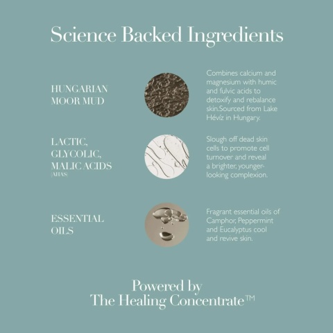 Omorovicza Moor Cream Cleanser Kremowy cleanser z węgierskim torfem leczniczym 150 ml