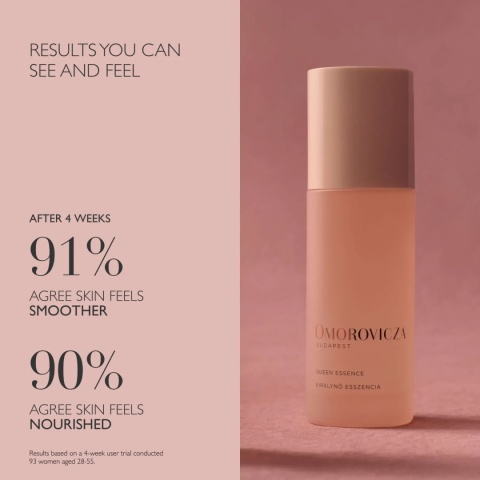 Omorovicza Queen Essence Nawilżająca esencja antyoksydacyjna 100 ml