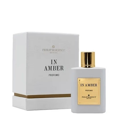 Philip Martin's In Amber Parfum Luksusowe perfumy dla kobiet i mężczyzn 50 ml
