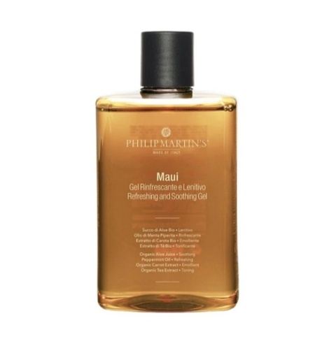 Philip Martin's Maui Kojąco-odświeżający żel do ciała po opalaniu 310 ml
