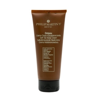 Philip Martin's Onlyyou Self-Tan Cream Krem samoopalający do ciała 200 ml
