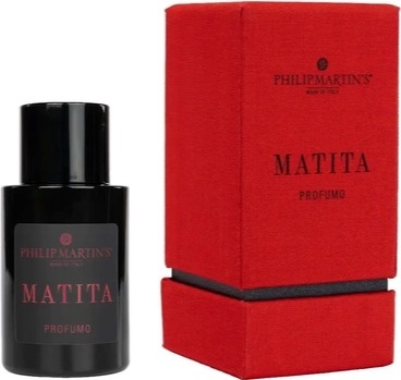 Philip Martin's Matita Parfum Luksusowe perfumy dla kobiet i mężczyzn 50 ml