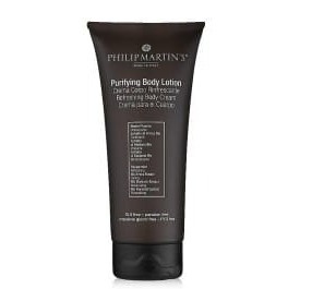 Philip Martin's Purifying Body Lotion Odświeżający krem do ciała 200 ml