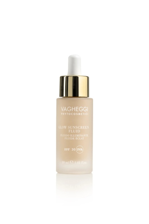 Vagheggi Glow Sunscreen Fluid Fluid SPF30 30 ml