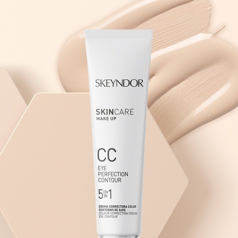 Skeyndor CC Eye Perfection Contour 5 in1 Krem CC na okolicę oczu 15 ml