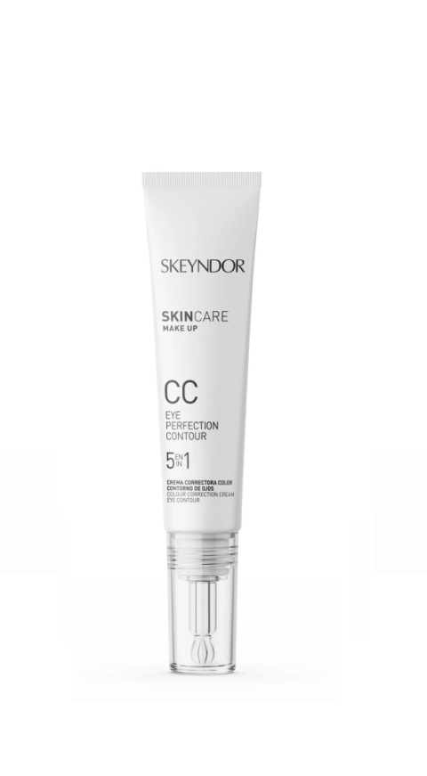 Skeyndor CC Eye Perfection Contour 5 in1 Krem CC na okolicę oczu 15 ml