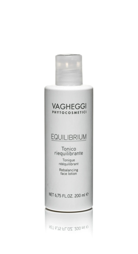 Vagheggi Rebalancing Face Lotion Lotion nawilżająco - oczyszczający 200 ml