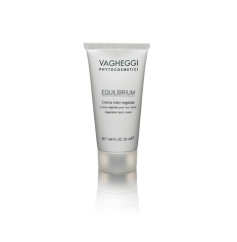 Vagheggi Vegetable hand cream Krem do rąk 50 ml