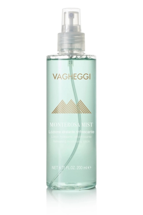 Vagheggi Monterosa Mist Refreshing Moisturising Lotion Chłodząco-nawilżająca mgiełka do ciała i twarzy 200 ml