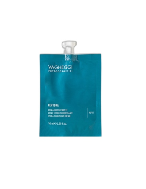 Vagheggi NEW Rehydra Hydra-Nourishing Cream Refill Nawilżająco-odżywczy krem na dzień 50 ml