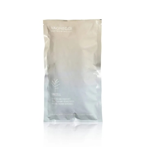 Vagheggi New Sinecell Reducing Thermo Bandages Solne bandaże drenujące 2 szt.
