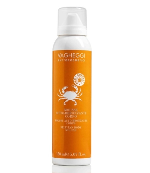 Vagheggi Self-Tan Mousse Mus samoopalający 150 ml