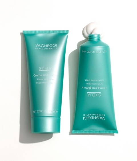 Vagheggi Sikelia Stretchmarks Cream Krem na rozstępy 200 ml
