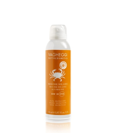 Vagheggi Sun Mousse SPF30 Mus do opalania SPF 30 150 ml