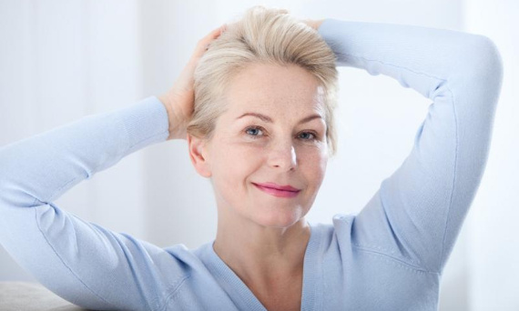 Jak mieć piękną skórę w okresie menopauzy?
