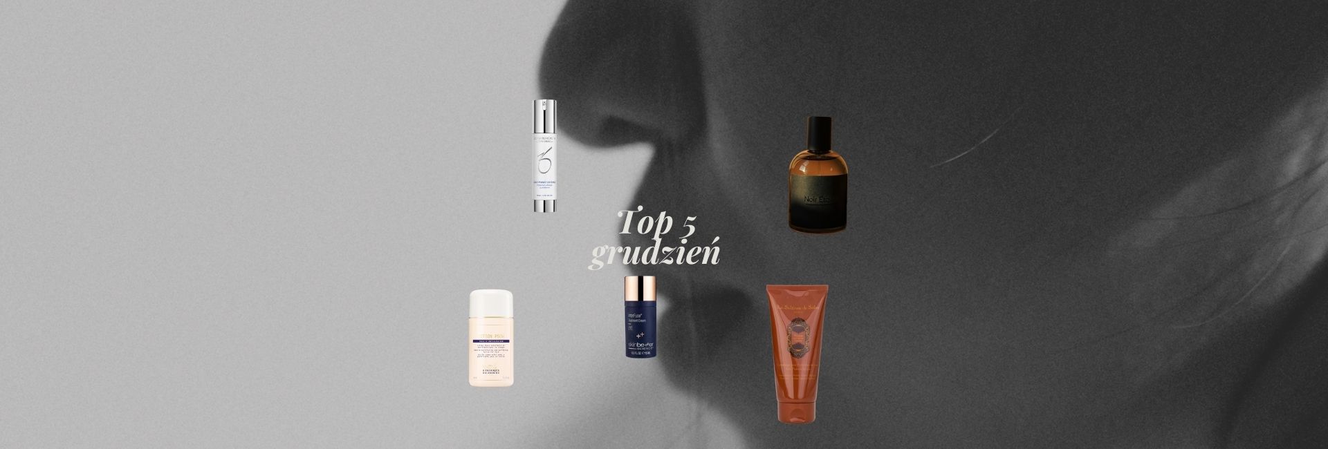 TOP 5 - bestsellery grudnia