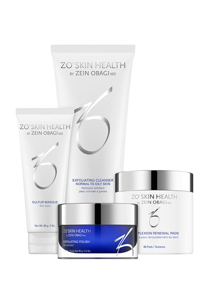 ZO SKIN COMPLEXION CLEARING PROGRAM