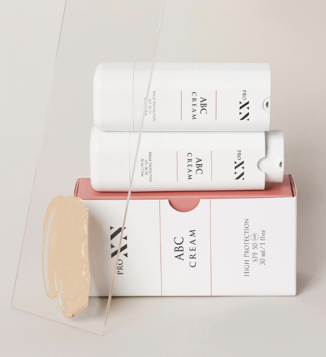 proXN ABC Cream SPF 50