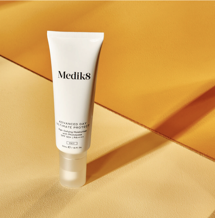 MEDIK8 ADVANCED DAY ULTIMATE PROTECT SPF 50+ | PA++++ (50ml)