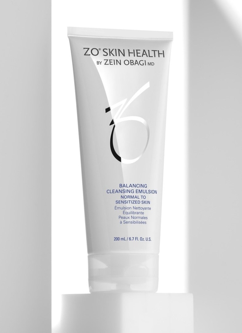 ZO SKIN HEALTH BALANCING CLEANSING EMULSION