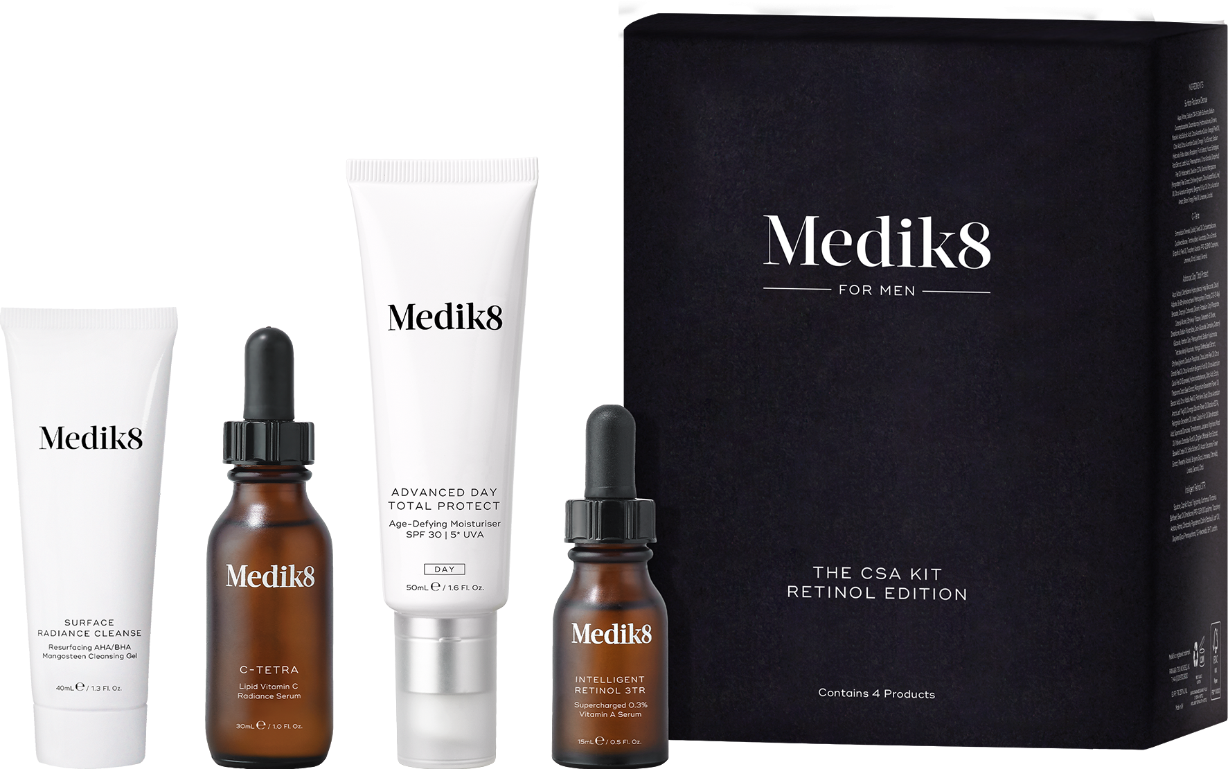 Kosmetyki Medik8