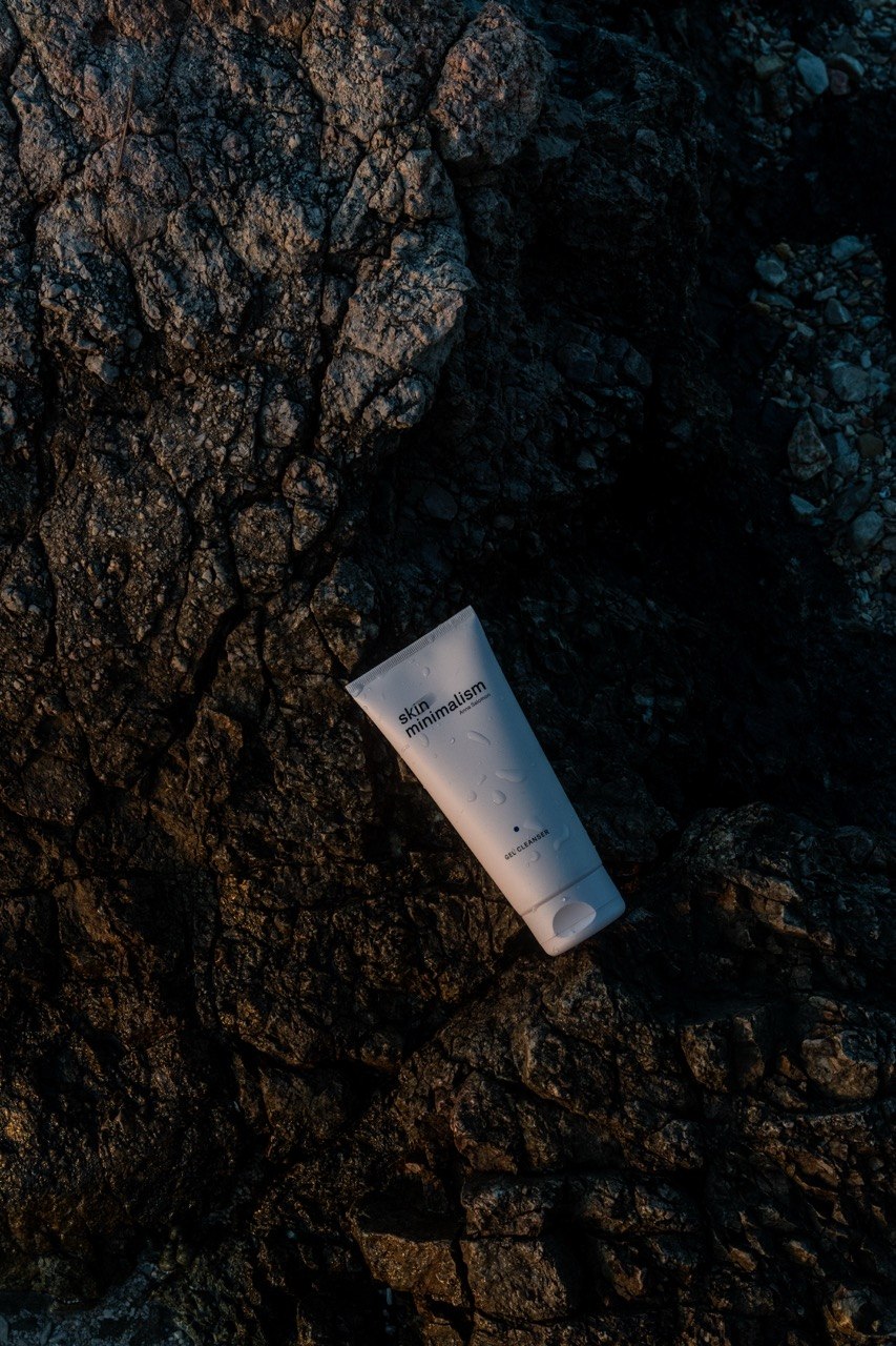 Skin Minimalism Gel Cleanser