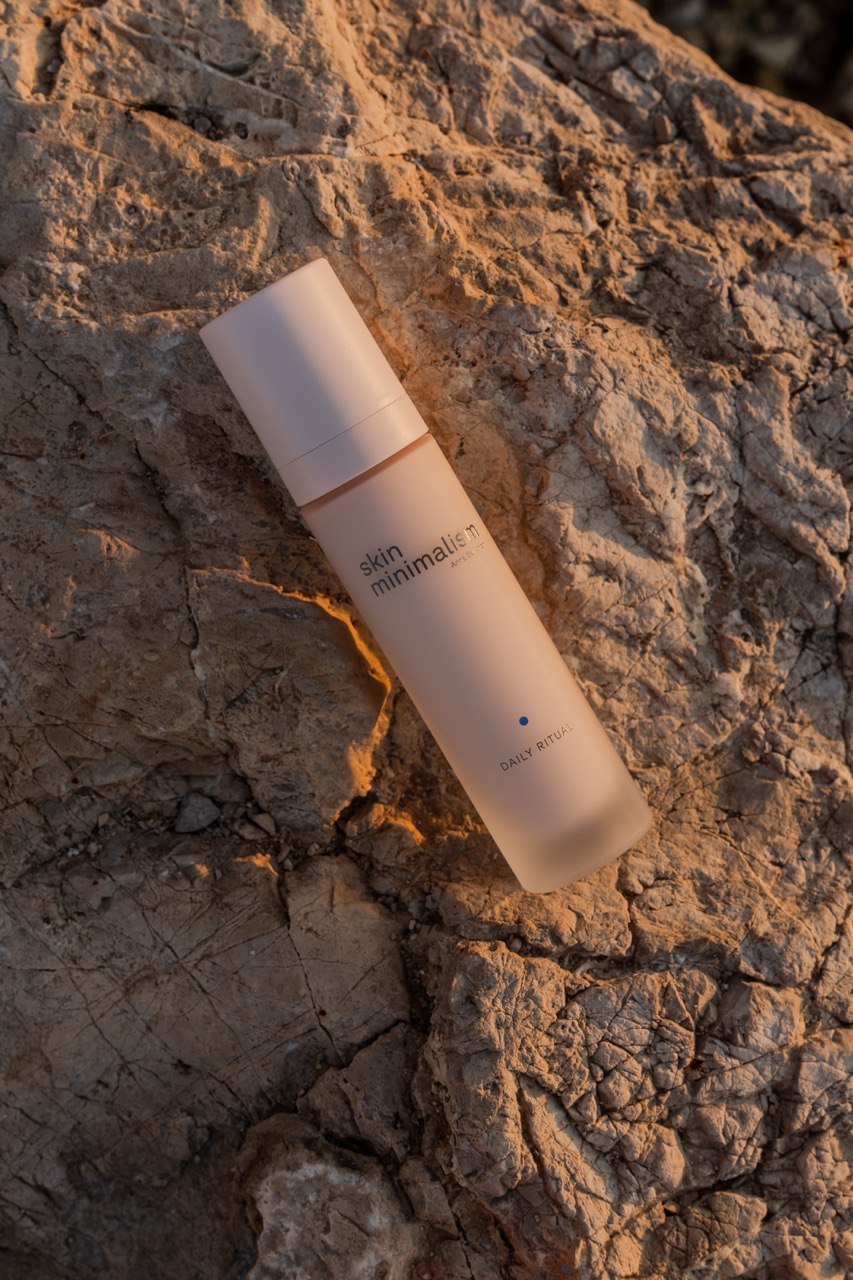 Skin Minimalism Daily Ritual
