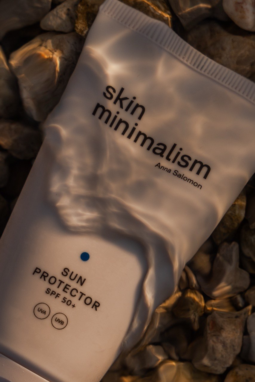 Skin Minimalism Sun Protector SPF50+