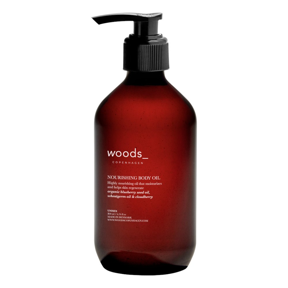 Woods Copenhagen Nourishing Body Oil