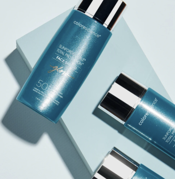 Colorescience Sunforgettable Total Protection Face Shield SPF 50 Glow