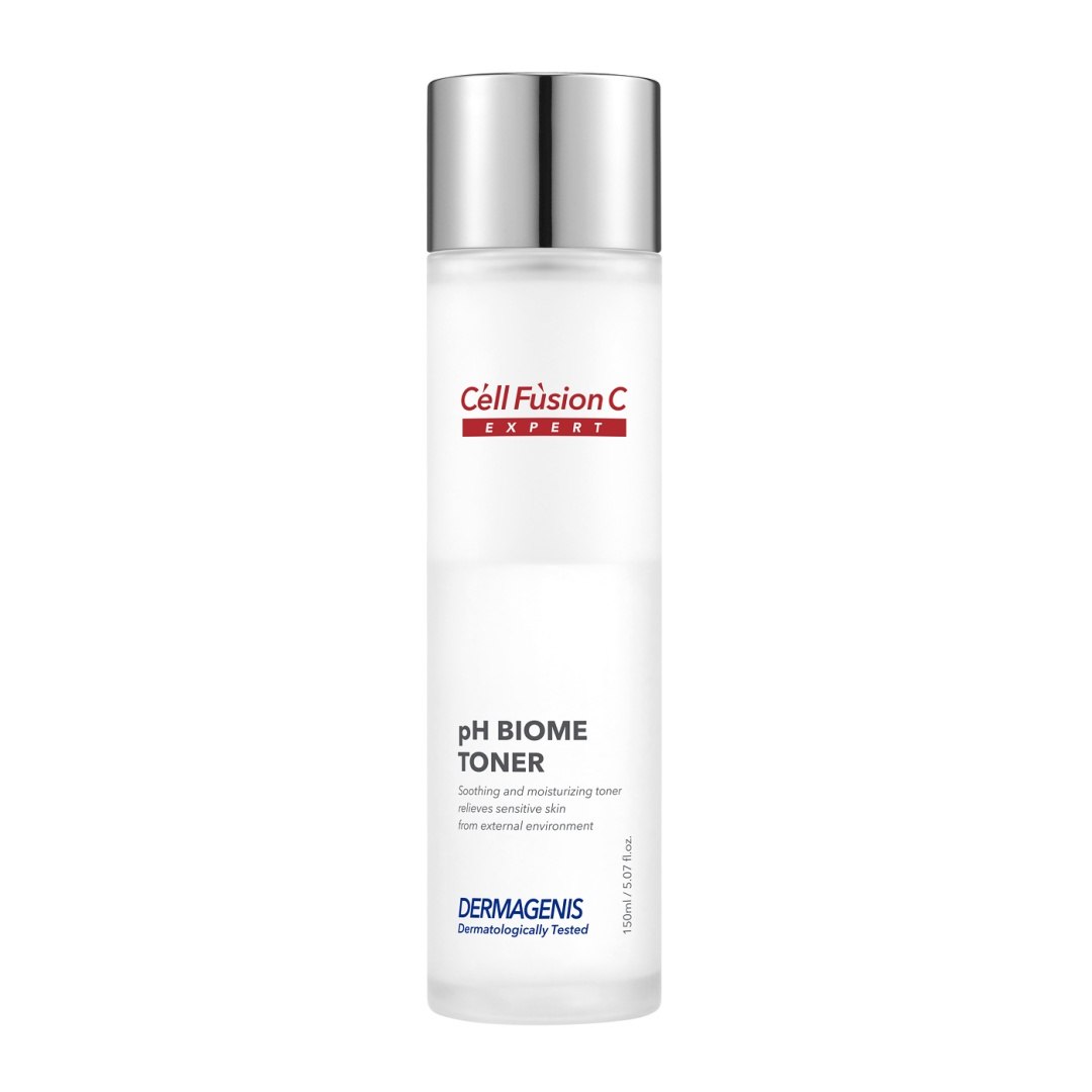 Cell Fusion C Expert pH Biome Toner