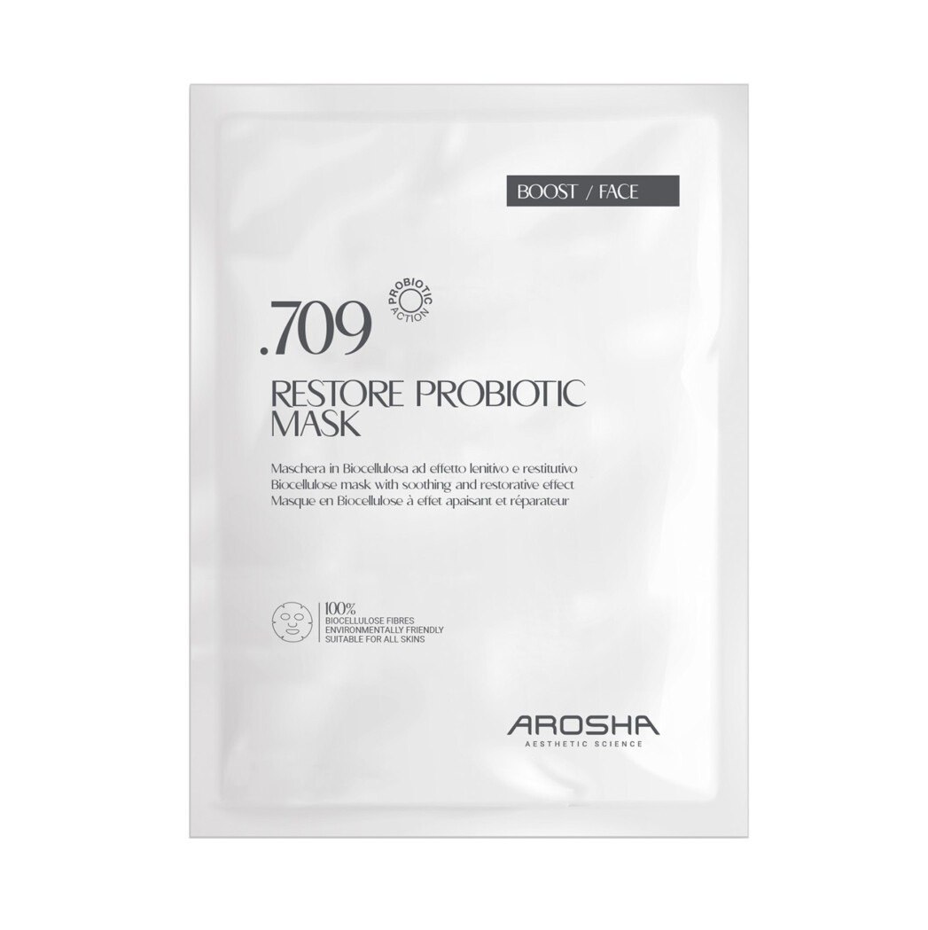 Arosha .709 Restore Probiotic Mask
