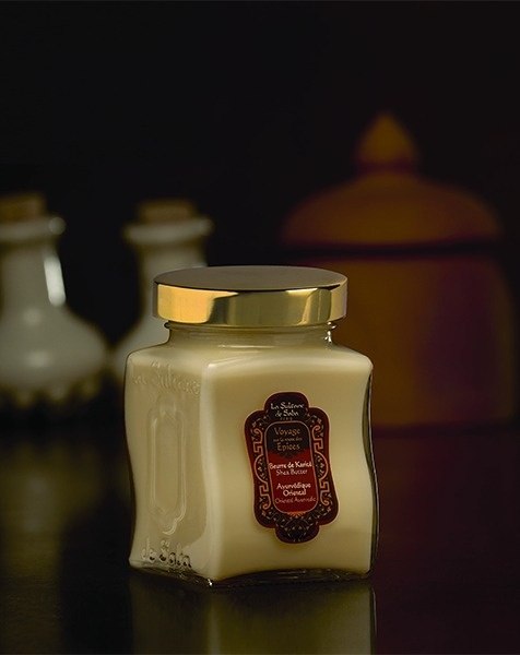 La Sultane de Saba Shea Butter Ayurvedique