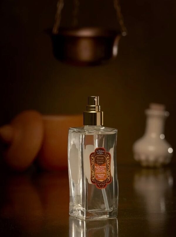 La Sultane de Saba Moisturizing Mist Ayurvedique