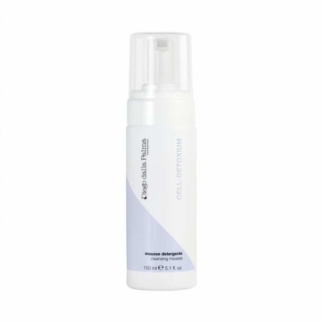 Diego dalla Palma CELL-DETOXIUM Detoxing Cleansing Mousse
