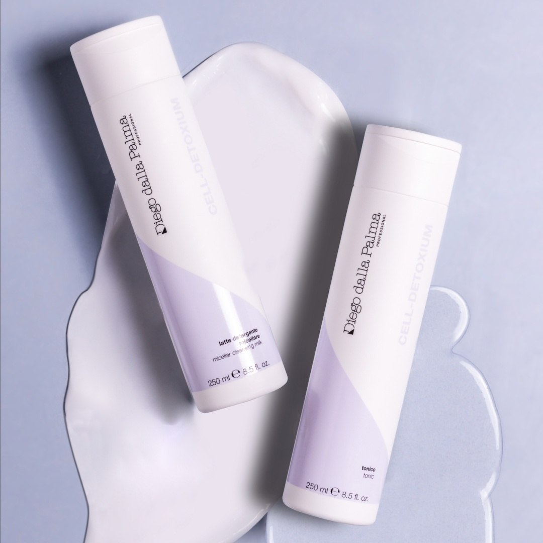 Diego dalla Palma CELL-DETOXIUM Micellar Cleansing Milk