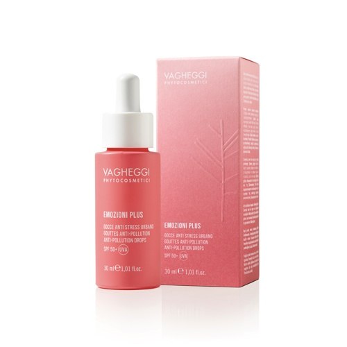 Vagheggi New Emozioni Plus Anti Pollution Drops SPF50+