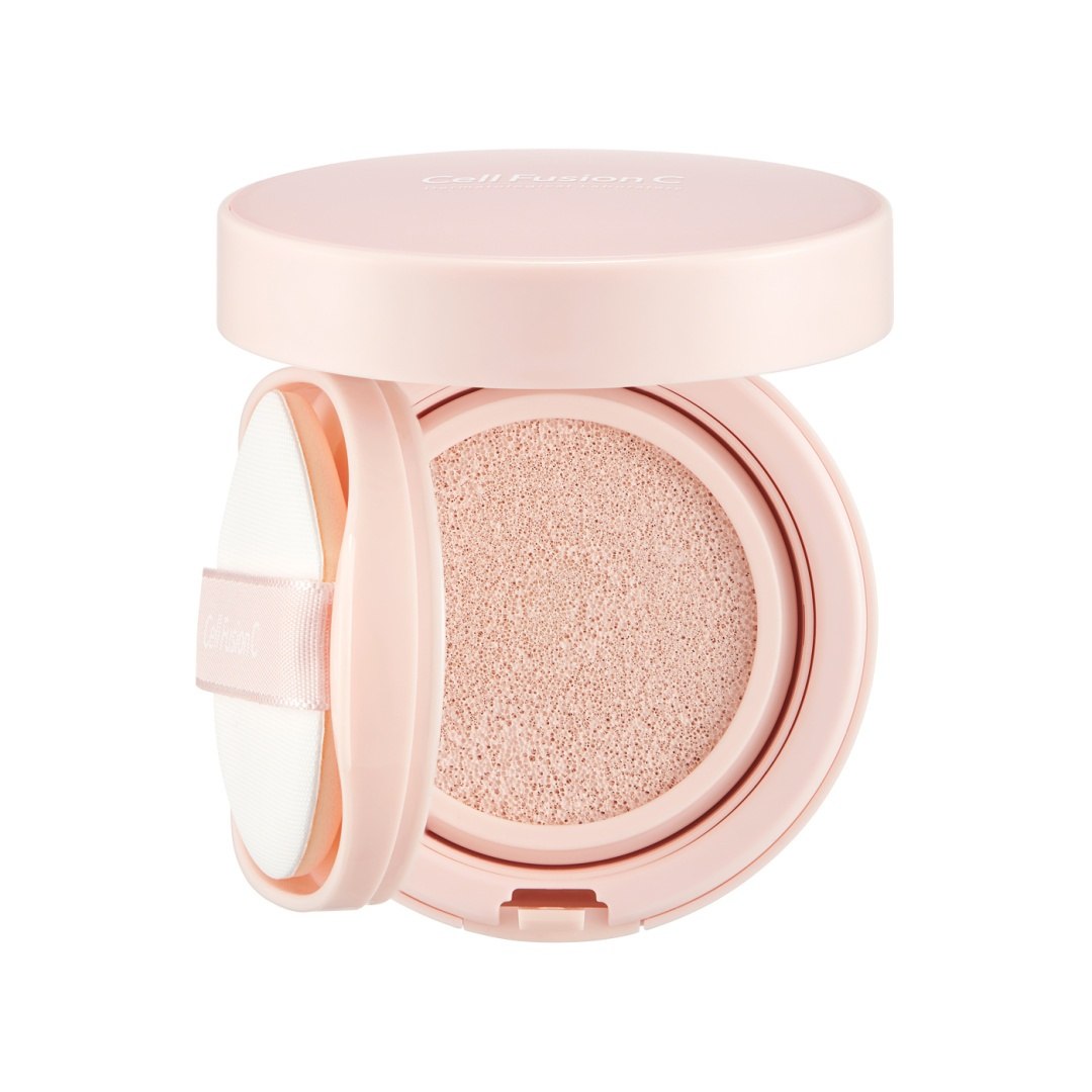 Cell Fusion C Toning Sun Cushion SPF 50+ PA++++