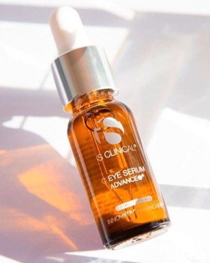 iS Clinical C Eye Serum Advance+