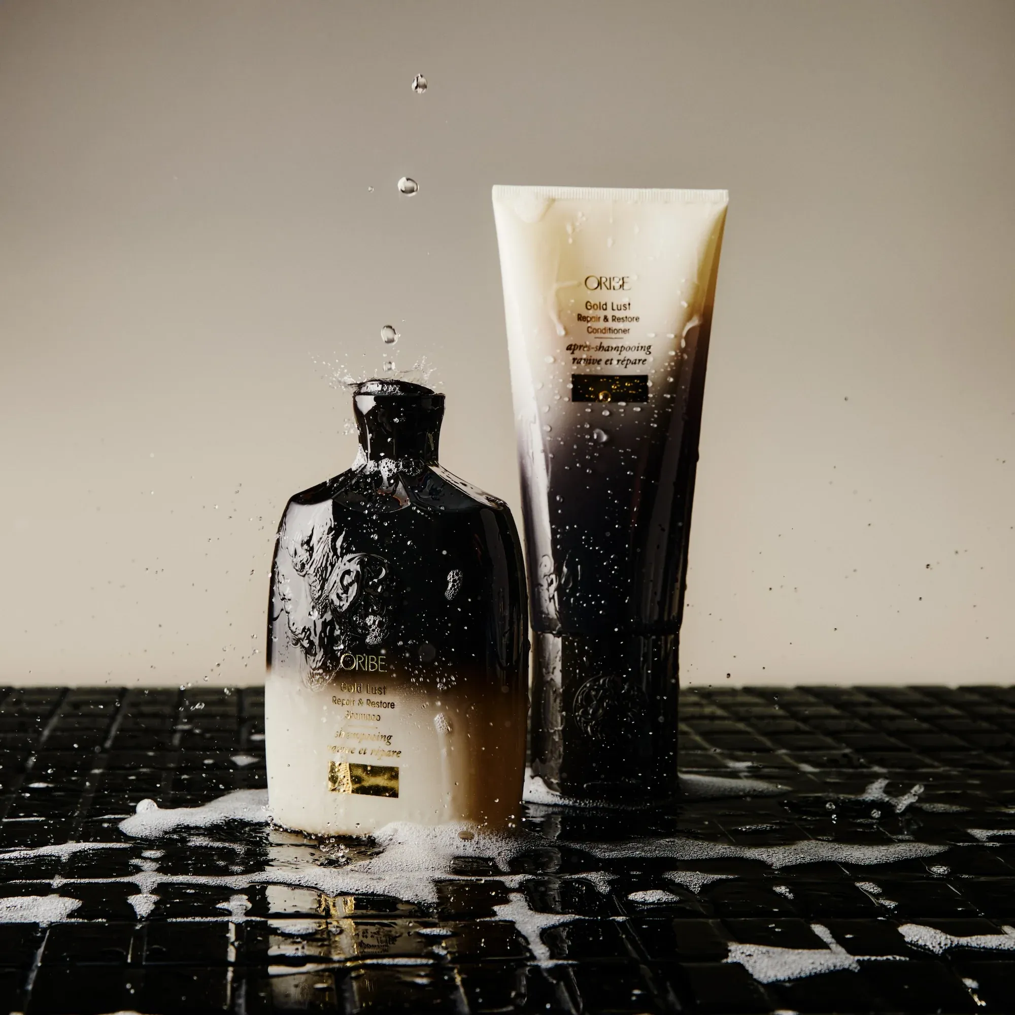 Oribe Gold Lust – regenerująca pielęgnacja włosów