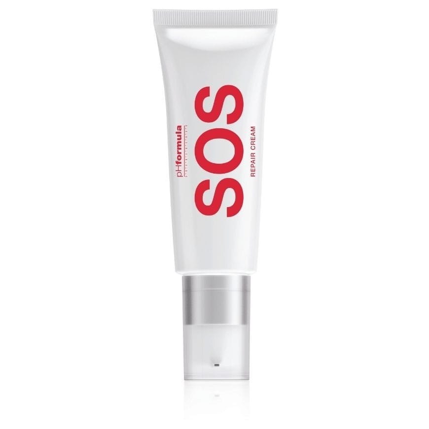 pHformula SOS Repair Cream